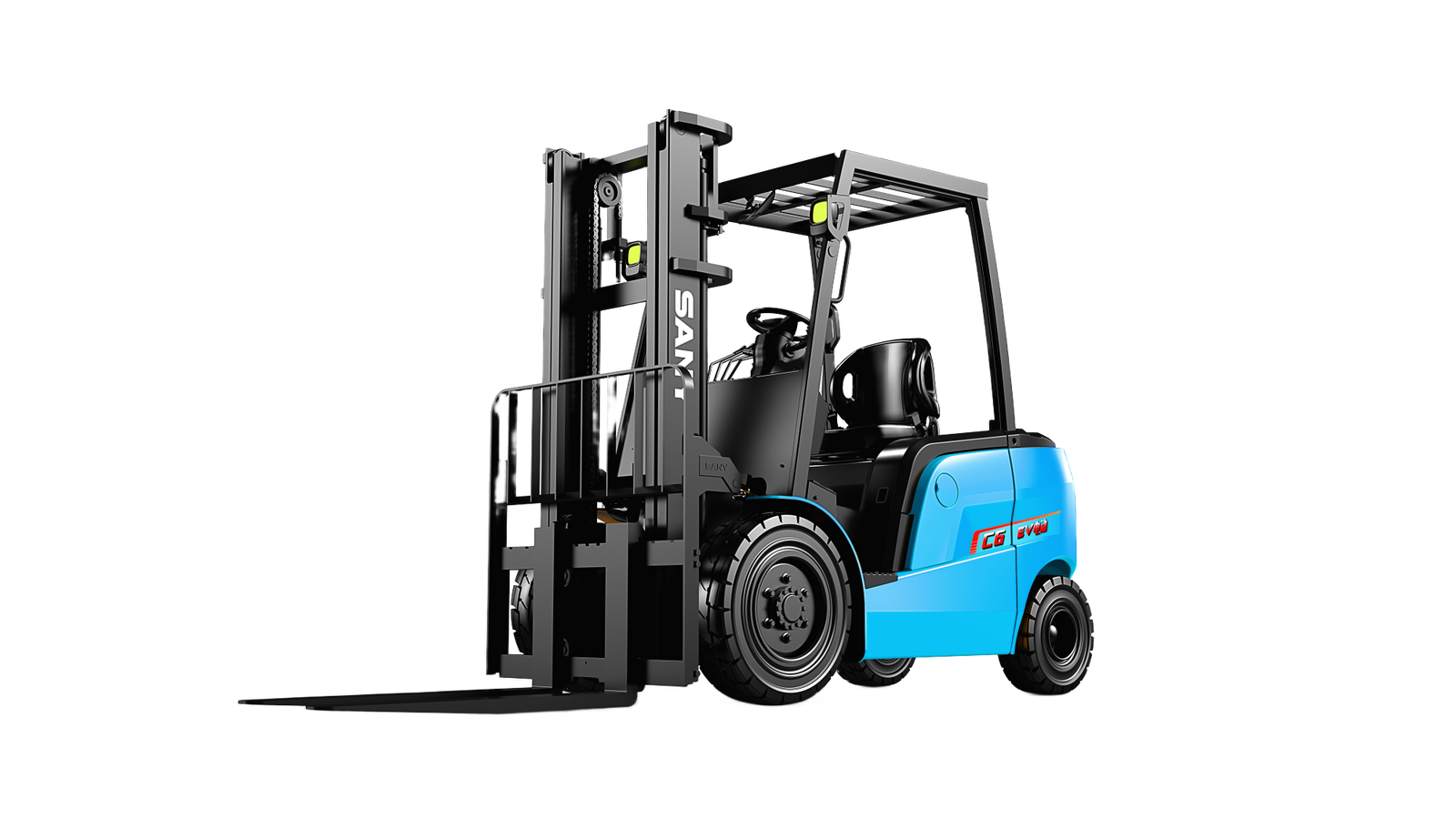 Sany SCP20C6 Electric forklift - Sany Electric Forklift
